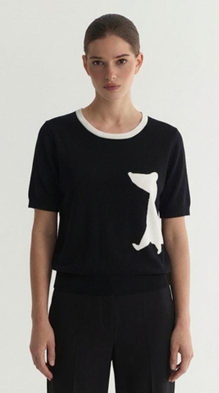 Джемпер LeoUgo