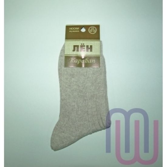Носки мужские Караван Лен Д3