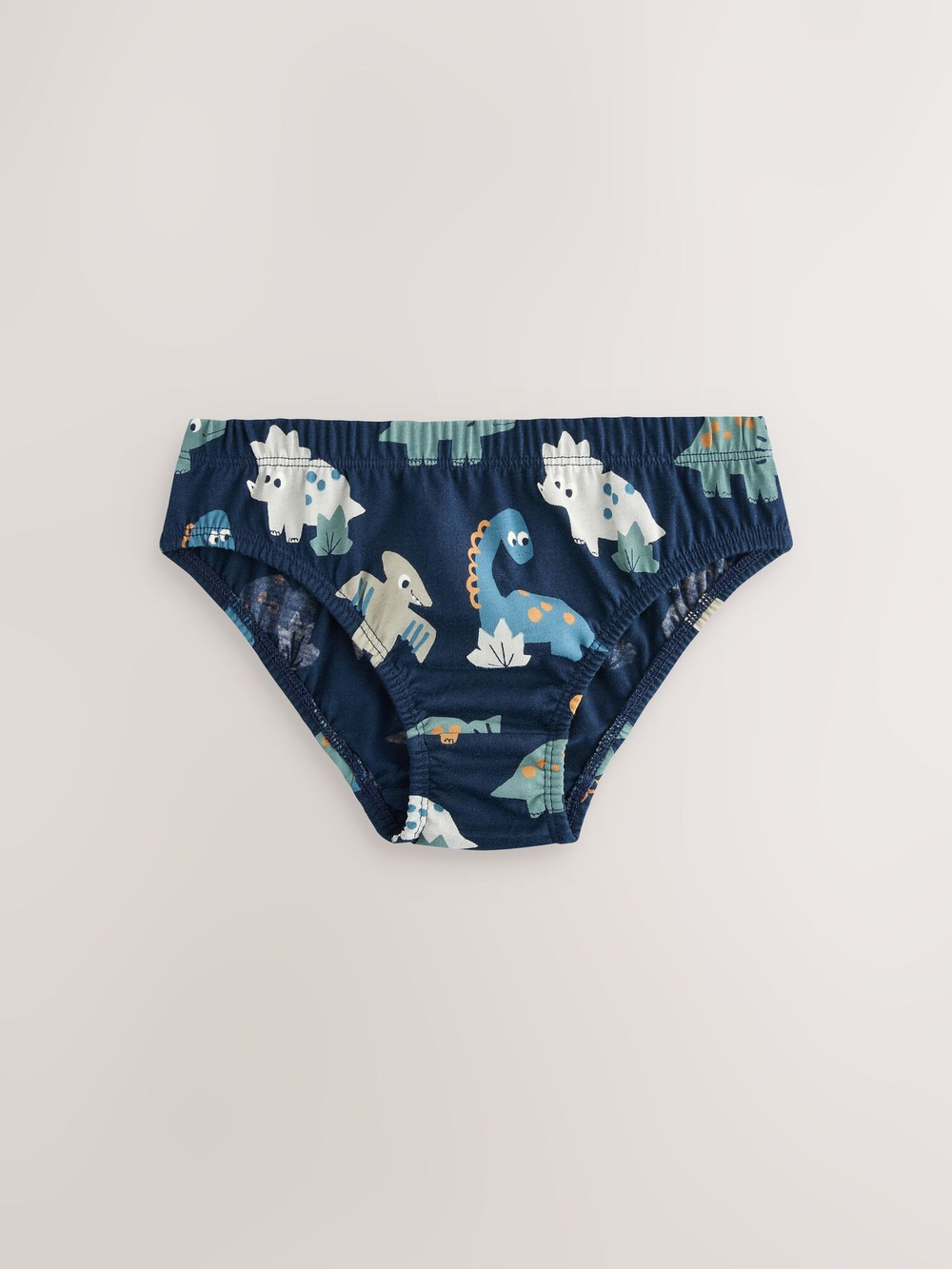 Трусы для мальчика Next AA1-135, 5 шт., Белый, Голубой, Синий