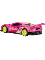 Машинка Хот Вилс Премиум Corvette C8 R HDX63 HVJ51