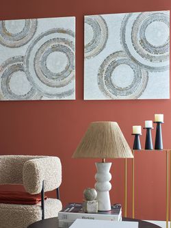 Панно декоративное Tessera №1, 80х80 см