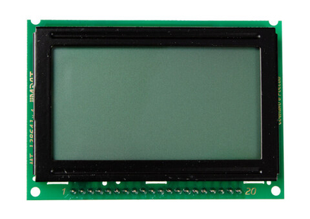 Графический дисплей 128×64