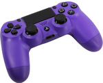 Dualshock4 v2 Electric Purple Реплика