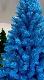 Искусственная голубая елка «Искристая голубая» (пвх) 120 см / 1.2 м