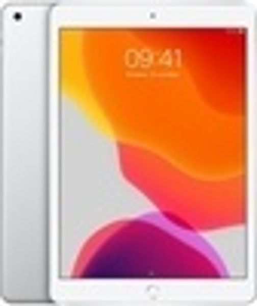 Планшет Apple iPad (2019) 128Gb Wi-Fi (Silver) (MW782RU/A)