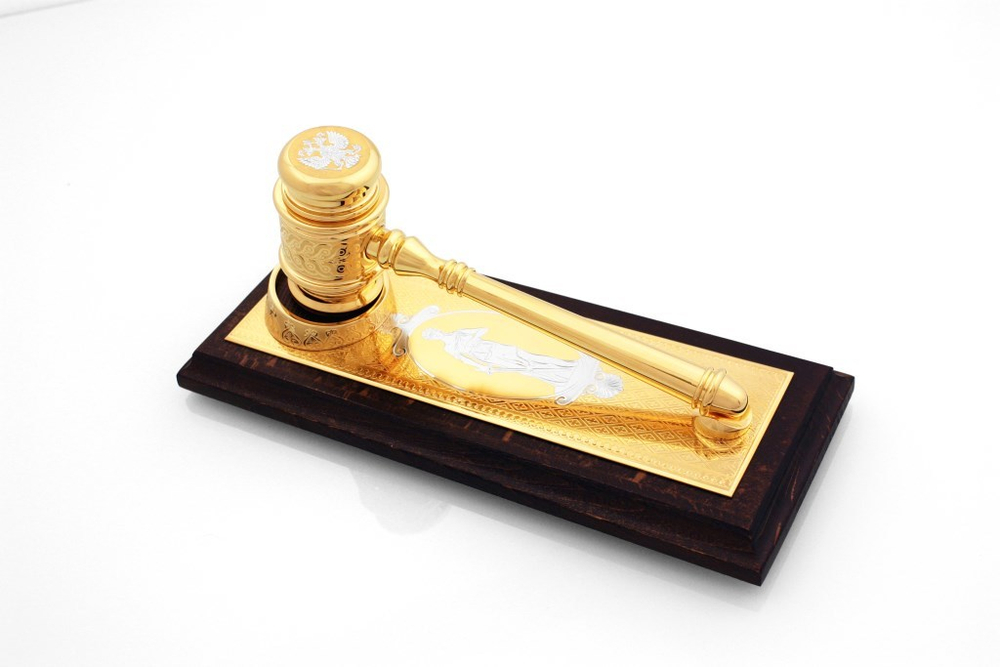 Молоток судейский