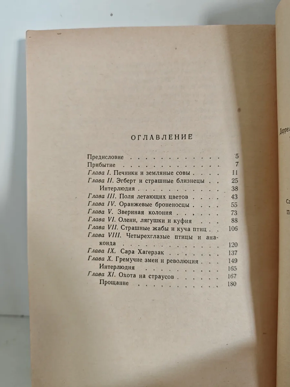 Под пологом пьяного леса