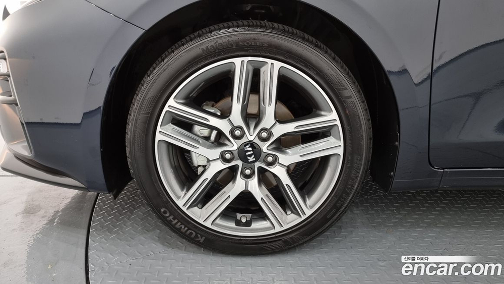 Kia All New K3 Luxury (03.2020)