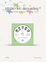 (ПРЕДЗАКАЗ) Альбом ONEWE - STUDIO WE : RECORDING #4 4th Demo Album