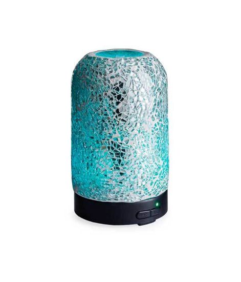 Ультразвуковой аромадиффузор Зеркальное стекло, Candle Warmers