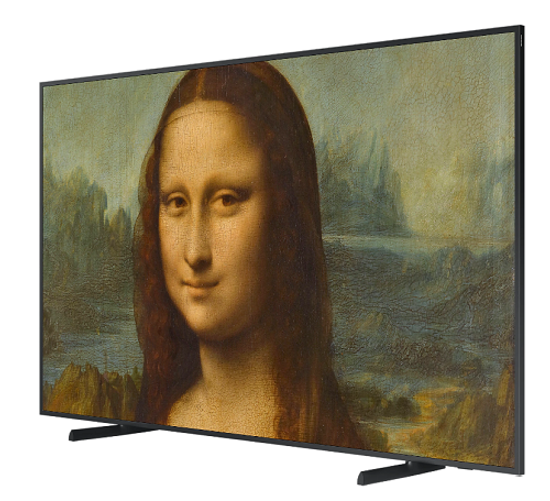 Телевизор Samsung 55" QLED The Frame TV 2022 QE55LS03B