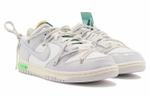 Кроссовки Off-White X Nike Dunk Low "The 50" No.42