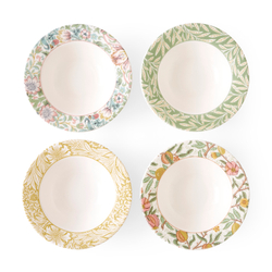 Spode Тарелка Morris&Co. Фрукты глубиной 19 см MCO05206-B