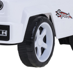 Детская машина толокар, серая, коробка NNC-2