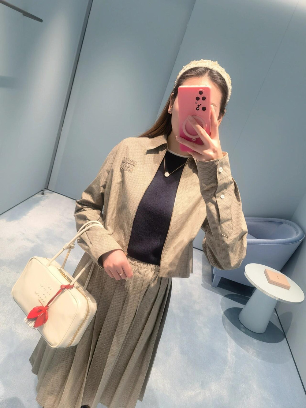 Miu Miu Jacket