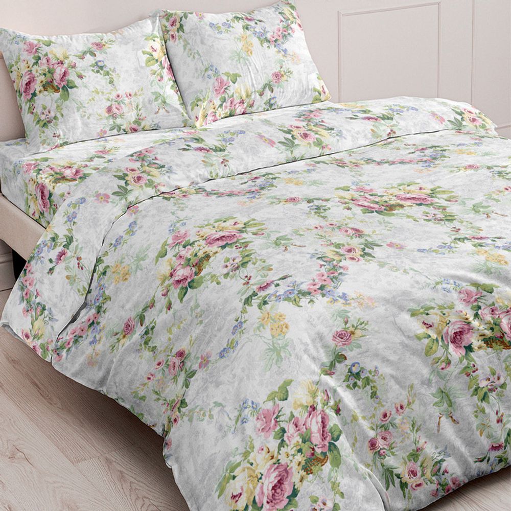 Комплект постельного белья "П37. 21918", бязь Шуйская Премиум, 100% хлопок. Комплект постельного белья "П37. 21918", бязь Шуйская Премиум, 100% хлопок.