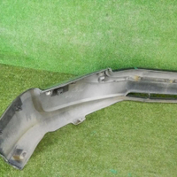 Юбка переднего бампера Toyota LC Prado 150 (17-20)