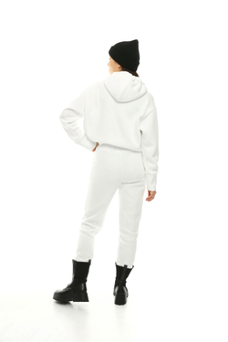 Джогеры с начесом женские