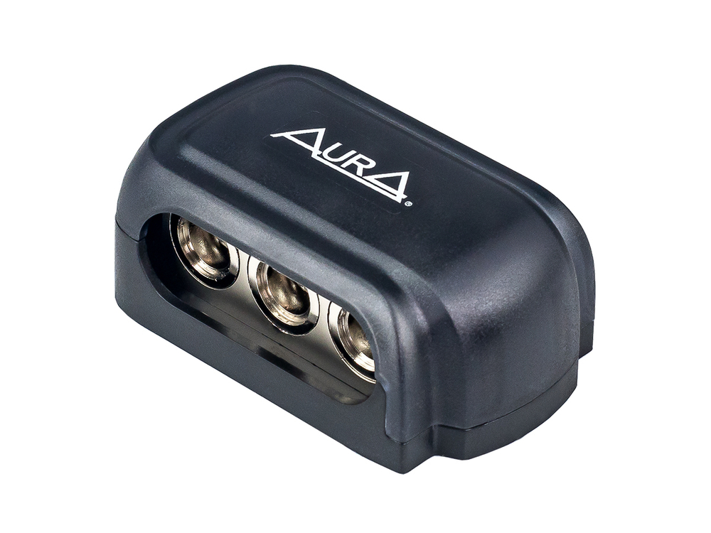 Распределитель питания, Aura FHD-3044 - 1шт