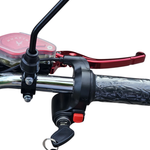 Электроскутер Ikingi X12PRO