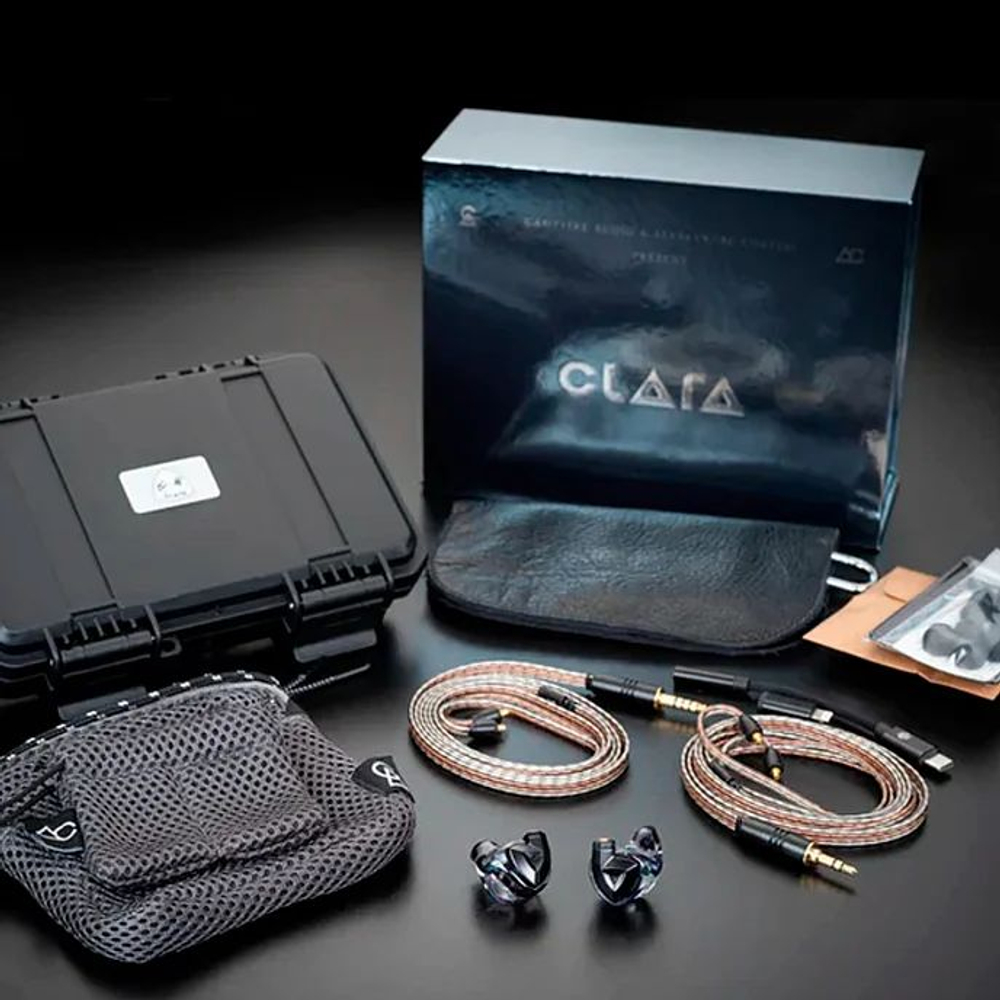 Наушники Campfire Audio Clara