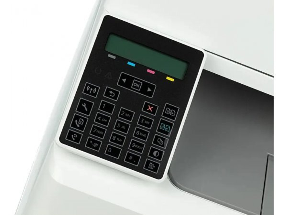 МФУ лазерное HP Color LaserJet Pro MFP M183fw 7KW56A цветное