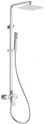 Душевая стойка Allen Brau Infinity 5.21012-00