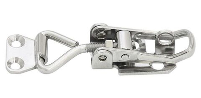 Петля-застежка (щеколда), 70x21 мм (10263792).