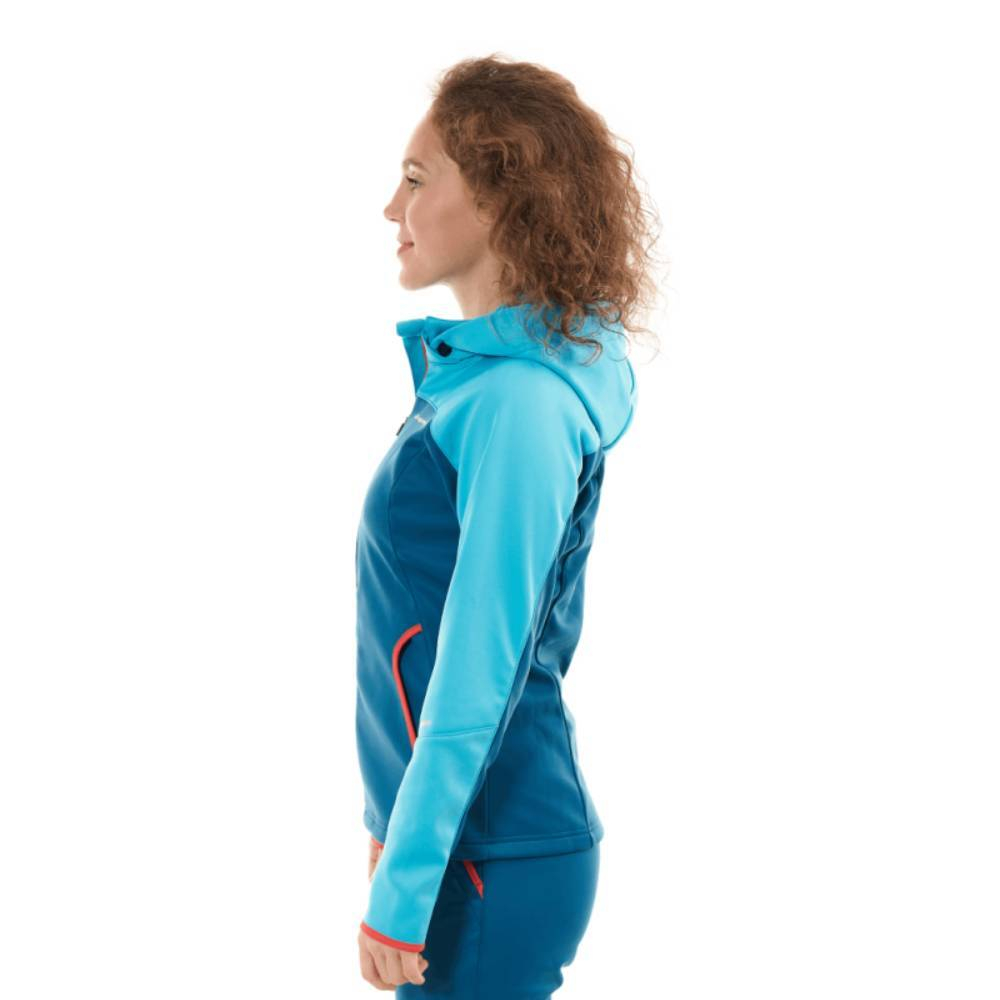 Dragonfly Куртка с капюшоном EXPLORER 2.0 Woman 2024