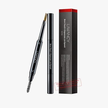 Карандаш для бровей (серый) LIMANCY 1PV