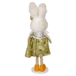 GAEM Фигурка декоративная "Зайка" (блок 6шт), L5 W3 H15 см, 3в.