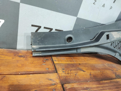 Жабо левая часть Skoda Octavia 3 (A7) 13-20 Б/У Оригинал 5E1819415B