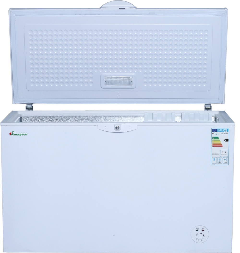 Морозильник Almagreen BD/BC 350 350 л белый