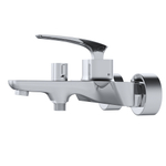 Смеситель для ванны 30k MIXLINE ML21-01 "Elegant"