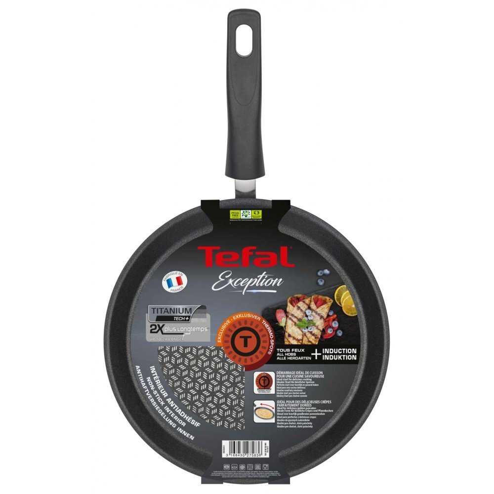 Сковорода для блинов Tefal C6333402