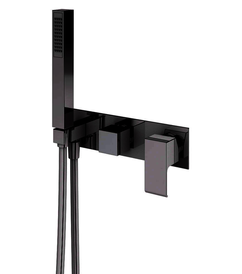 Смеситель для ванны и душа CEZARES PORTA-VDM2-NOP