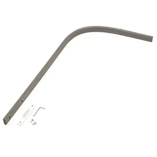 Кроватка STOKKE Sleepi комплект 6 в 1 (Hazy grey)