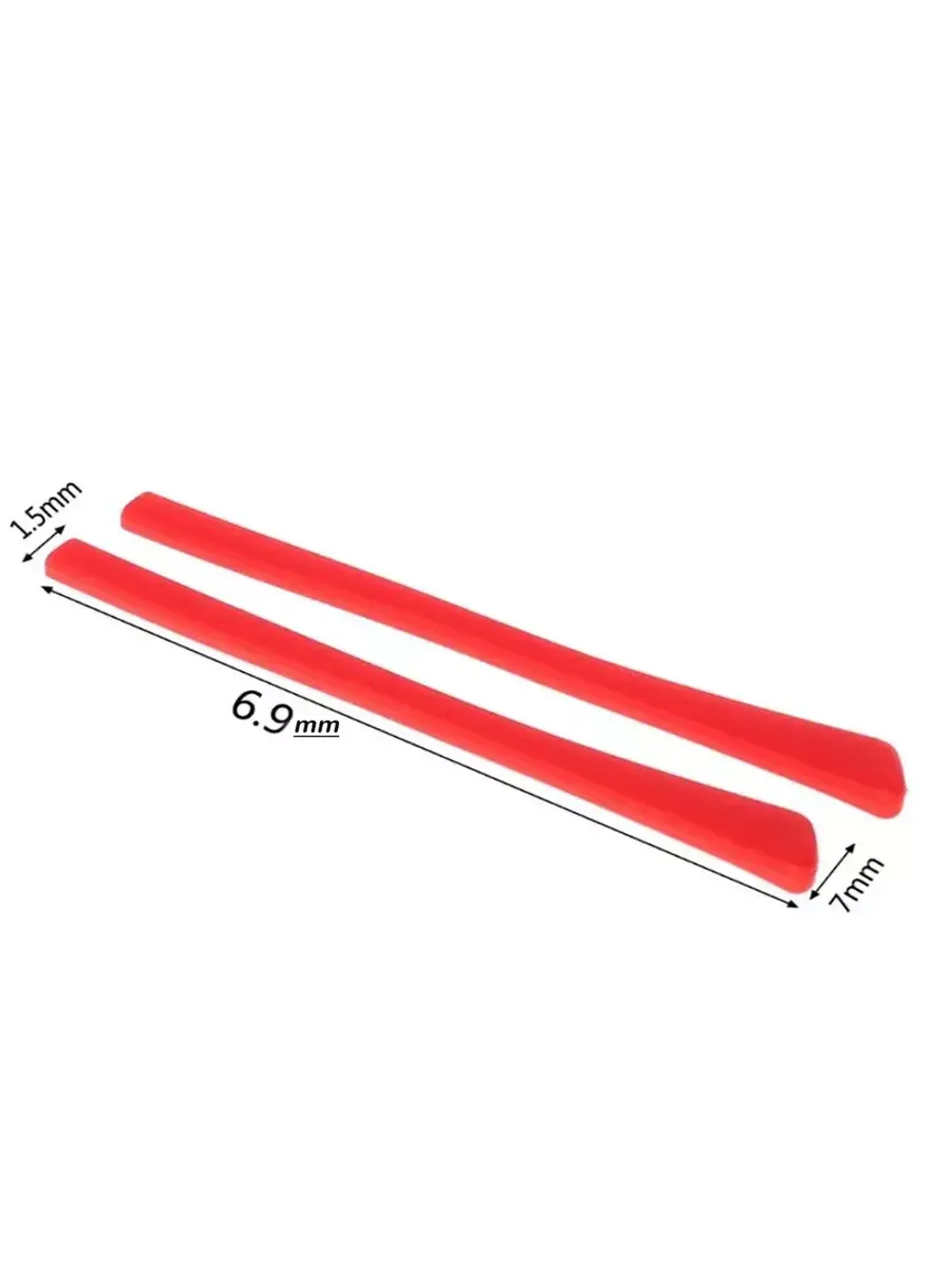 Наконечники для дужков