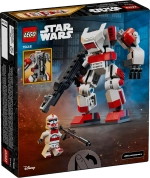Конструктор LEGO Star Wars 75448 Clone Shock Trooper Mech