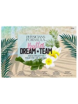 PHYSICIANS FORMULA Палетка для лица Butter Dream Team 34г