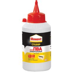 Клей Момент 1960505 Столяр ПВА универсальный 250 гр.