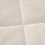 КПБ на резинке Сатин Velvet Premium с Одеялом VPR013, Евро, 4 наволочки, простынь 140*200*25