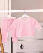 кофта с штанами