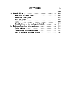 Pattern making | Agnes K. Hanna