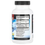 BioSchwartz, рыбий жир с омега-3 для приёма раз в день, тройная сила действия, высокая эффективность, лимон, 1200 мг, 100 капсул