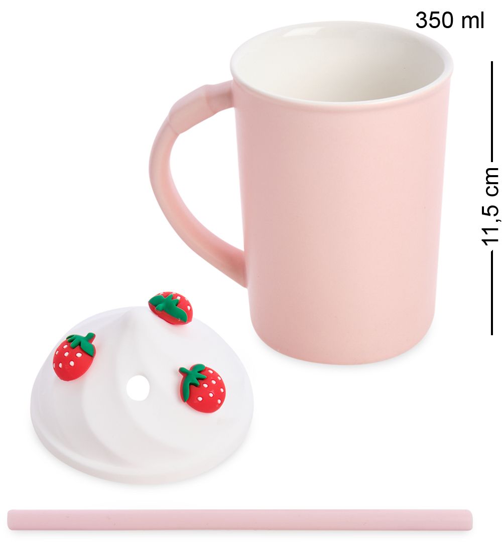 GAEM Art MUG-394/4 Кружка «Сладкая жизнь»