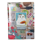 Обложка для паспорта "Лето"