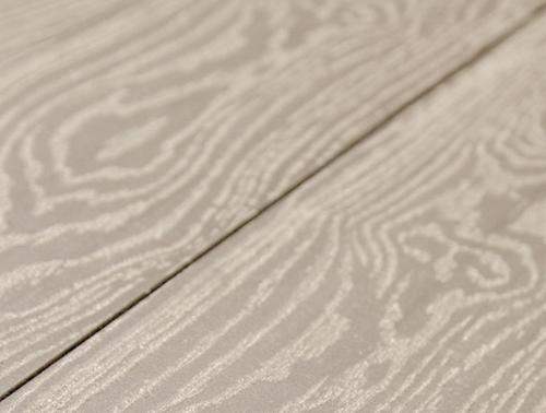 Террасная доска Savewood Salix 2D (тиснение)  - тангенциальный распил. Цвет бежевый.