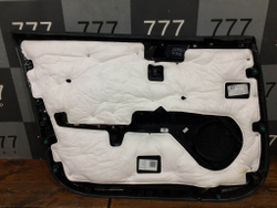 Обшивка двери передней правой Kia K5 20-нв Б/У Оригинал 82302L2000