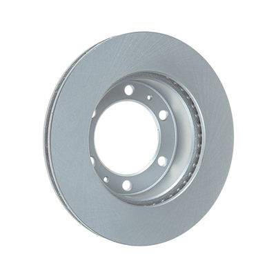 Диск тормозной GANZ передний с покрытием TOYOTA HiLux 2005 Арт.: GIJ06278